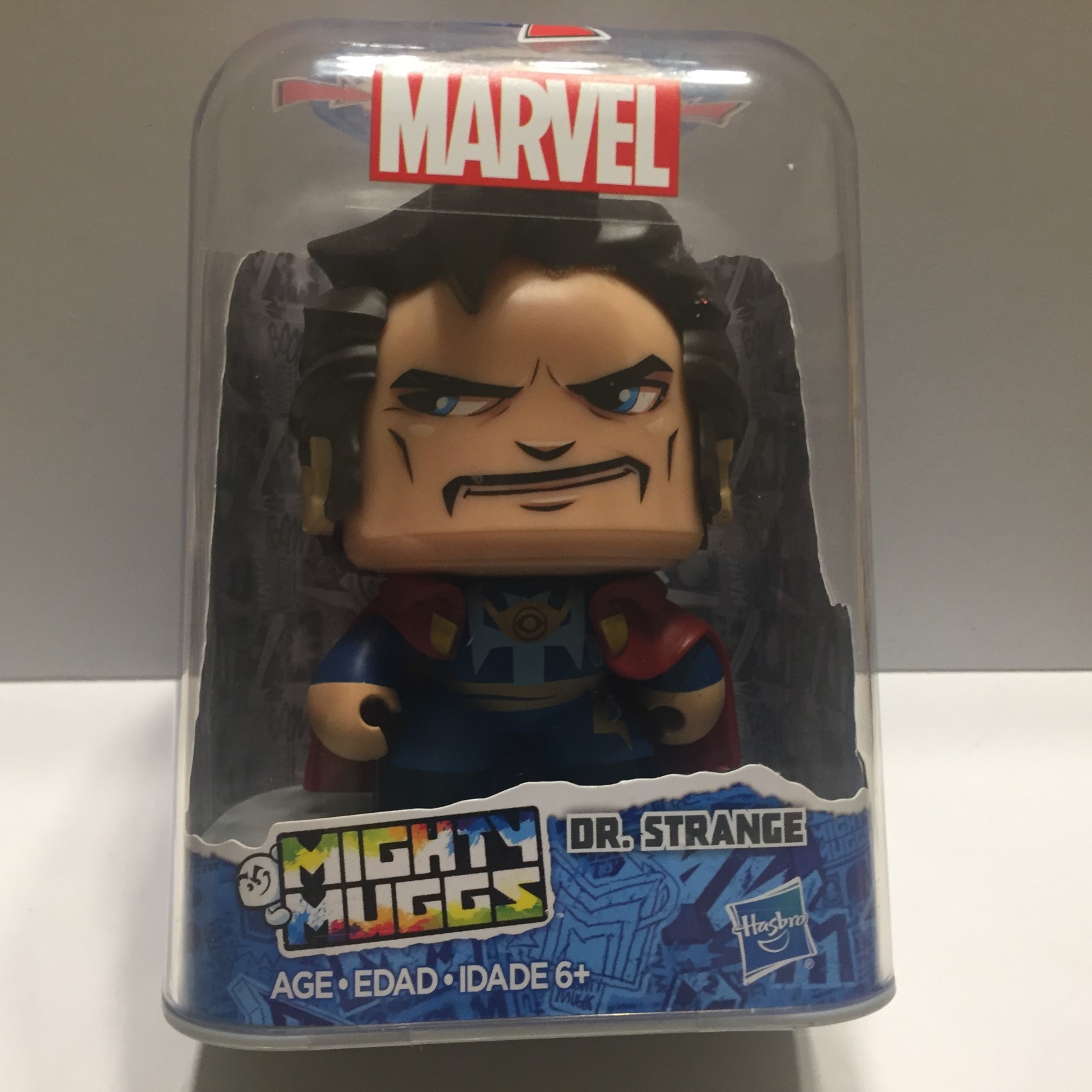 NEW Mighty Muggs Dr. Strange in Original Plastic Package