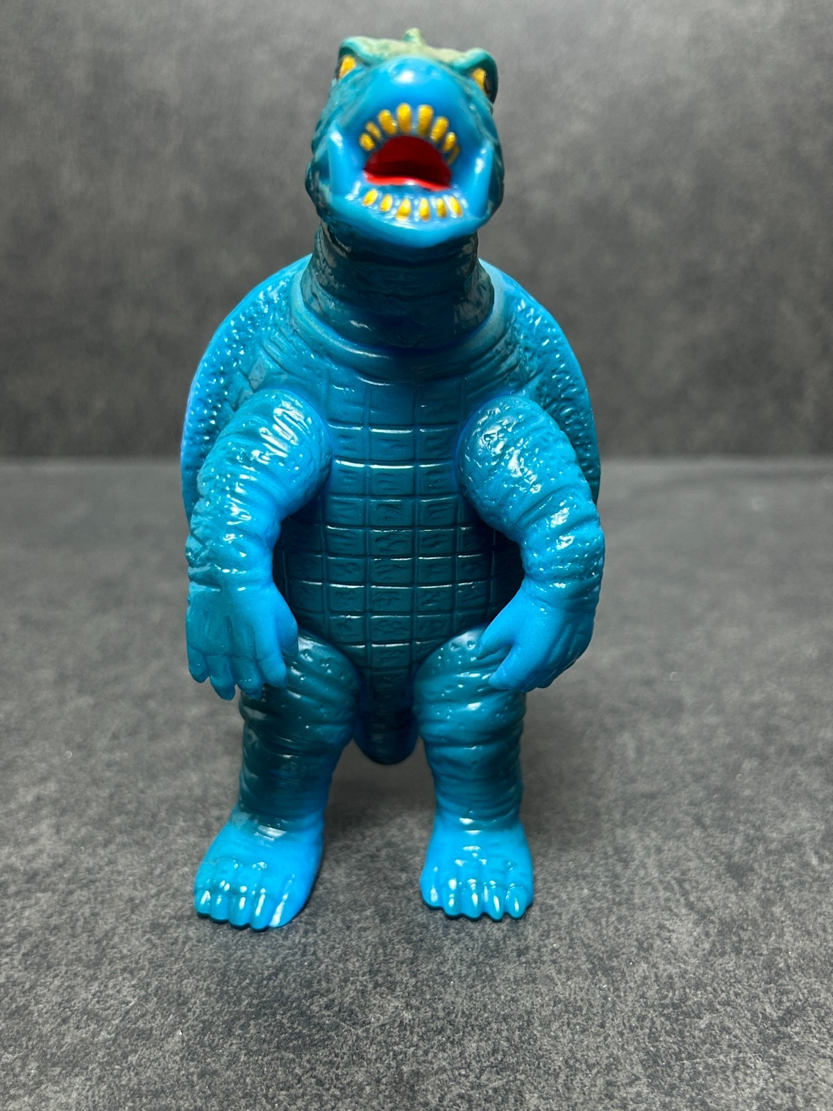 Marusan Gamera Sofubi 5.5&Prime; Soft Vinyl Figure Limited Edition w/ Header & Bag