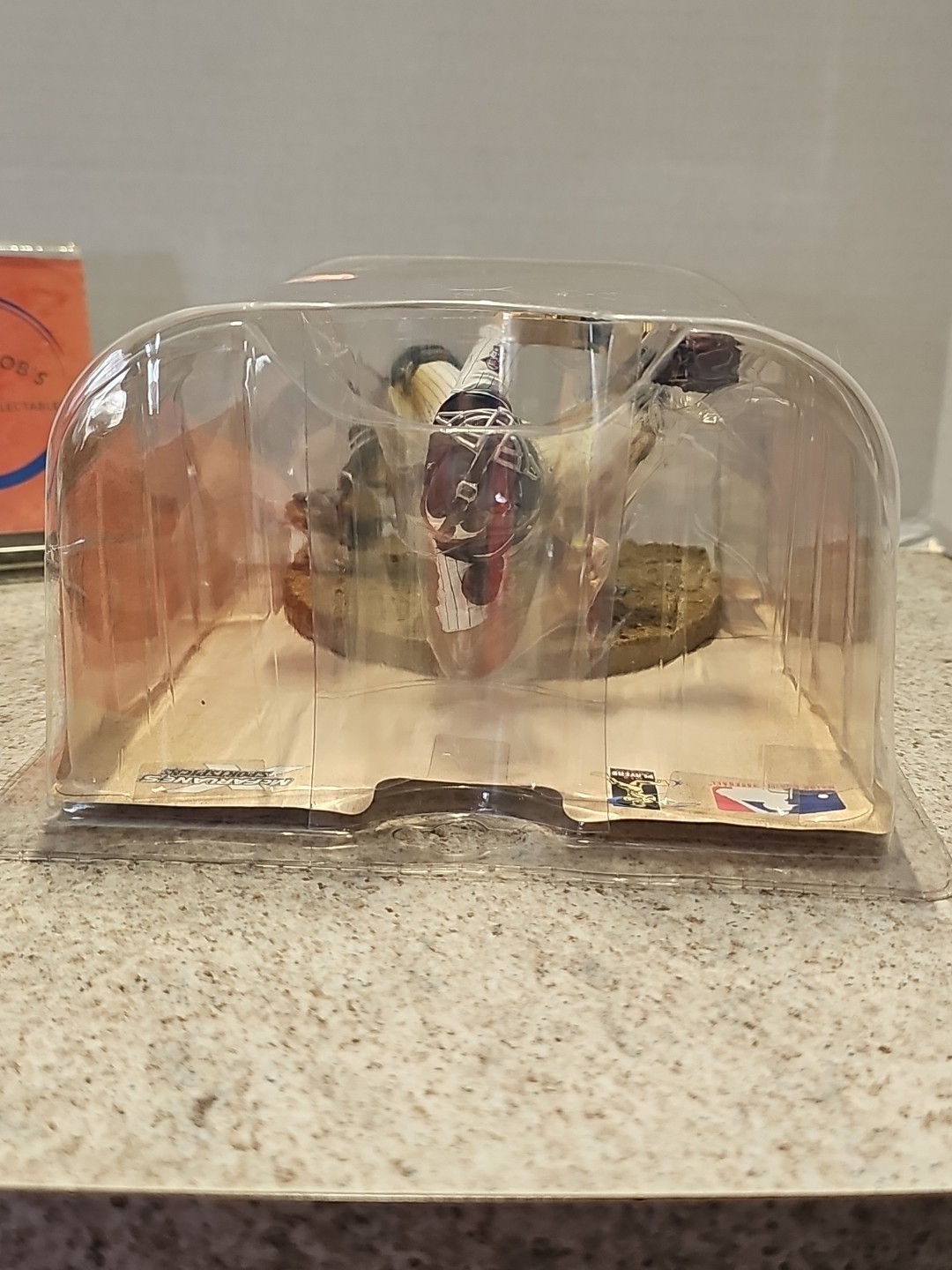 McFarlane MLB 2007 Joe Mauer #7 Minnesota Twins Series 21 Figure Sportspicks