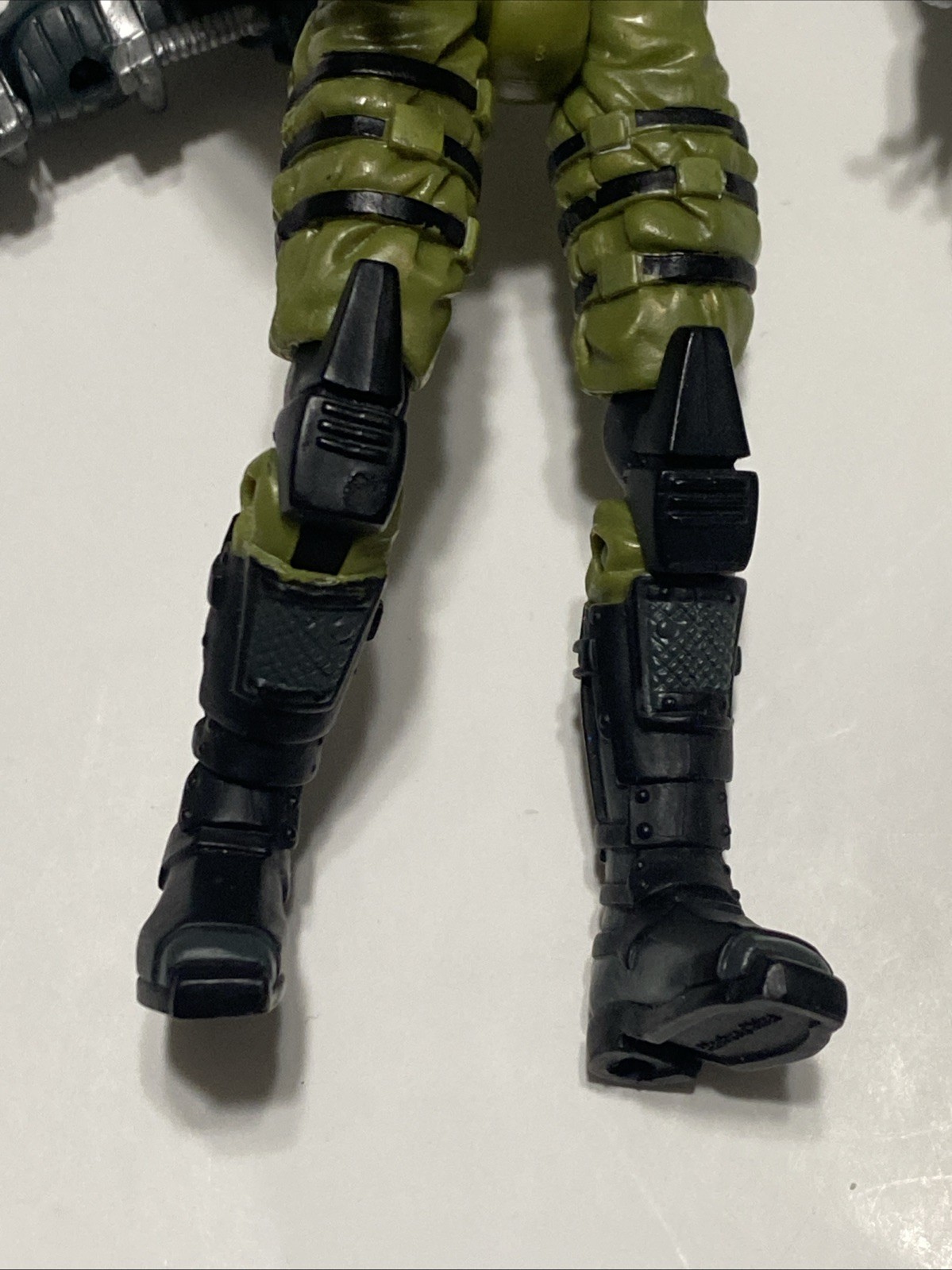 Spider-Man Scorpion with Stinger Strike Tail Action Figure Hasbro 2007