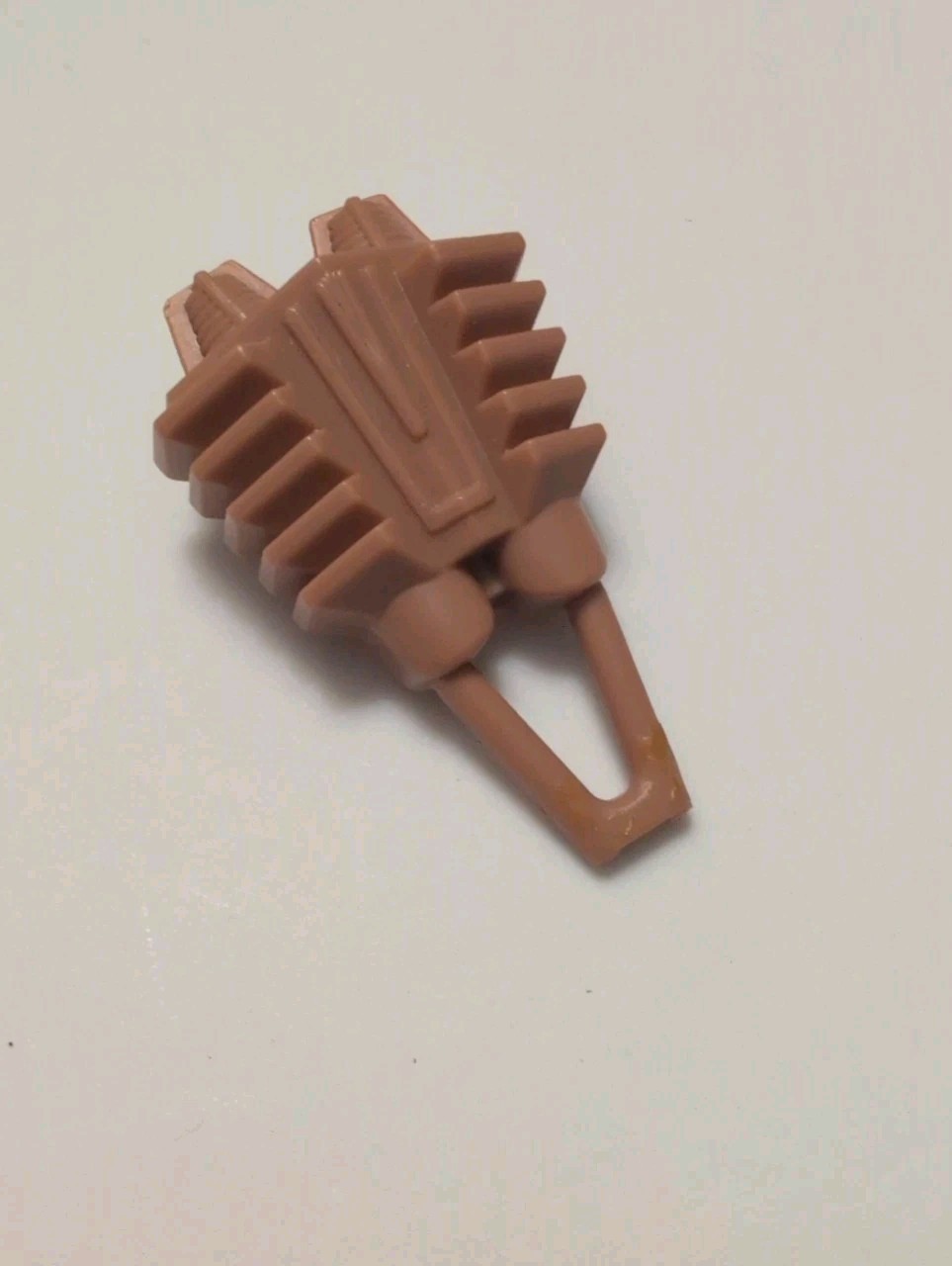 Dino Riders Saurolophus Bunker Cannon Action Figure Part Tyco Toys Set Accessory