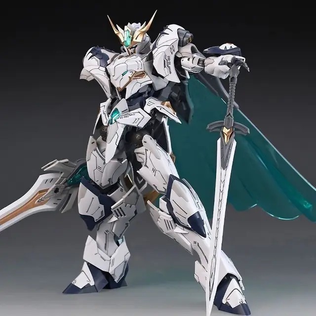 HG 1/144 SNAA SC-002 Titan Greatsword Tristan Assembly Model Kit SC-009 Divine I