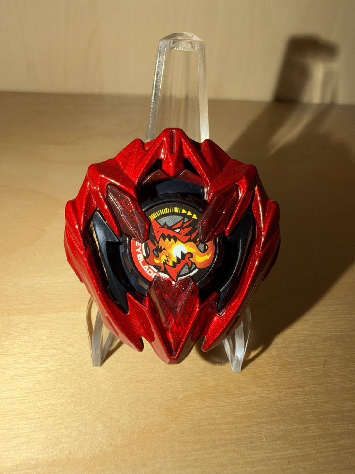 Dran Buster 1-60A Metal Coat Red Beyblade X Takara Tomy New　From Japan