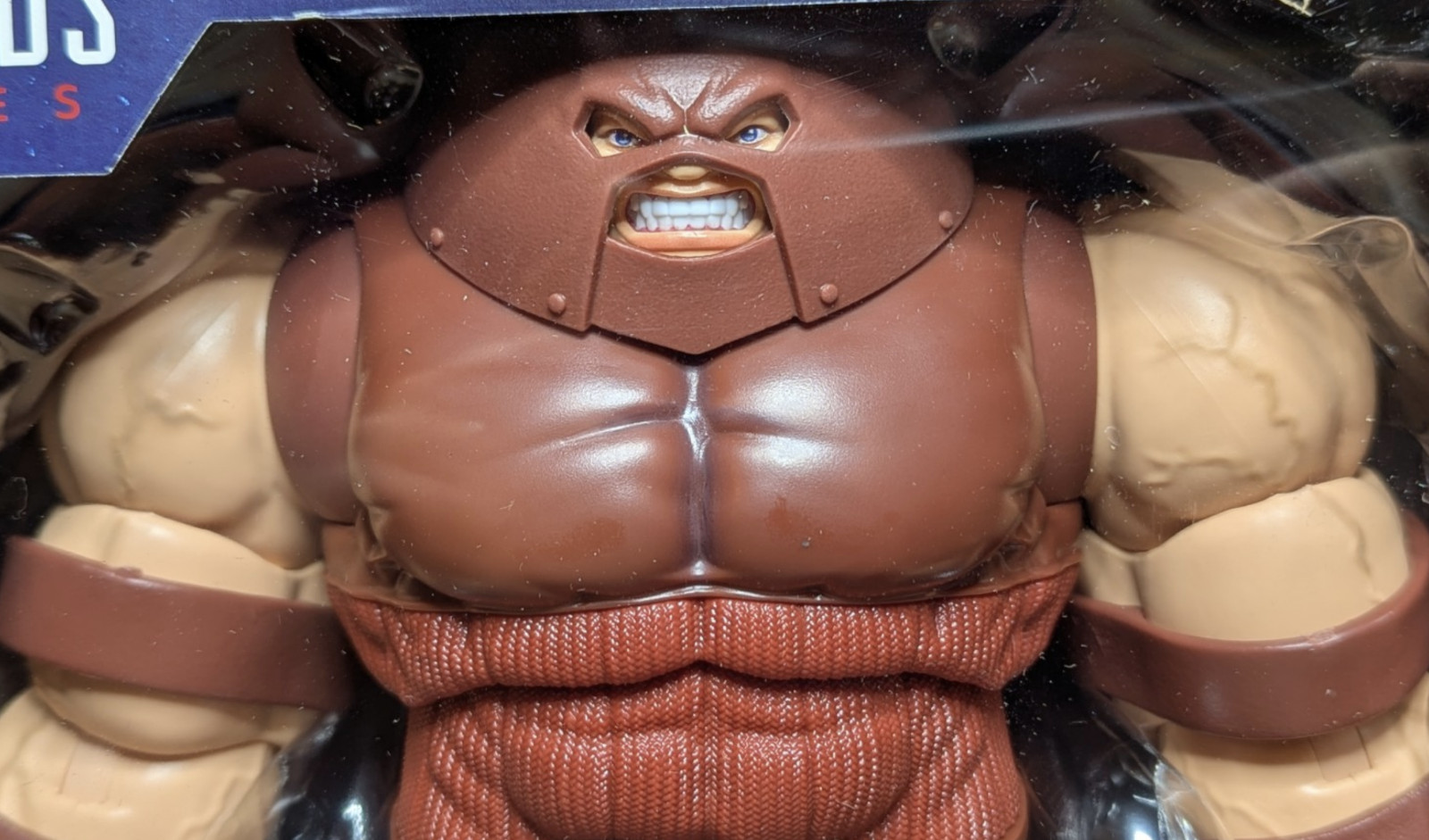 Marvel Legends Gamerverse Juggernaut Action Figure ***NIB***