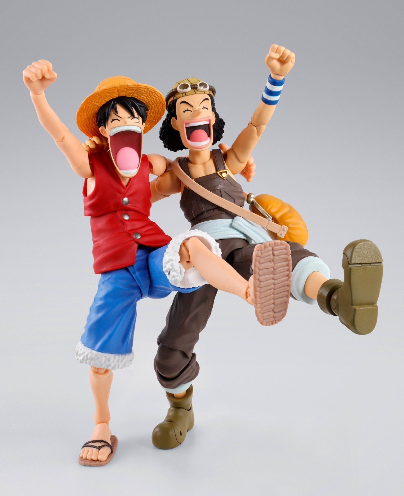 Usopp -Romance Dawn- « One Piece », Tamashii Nations S.H.Figuarts