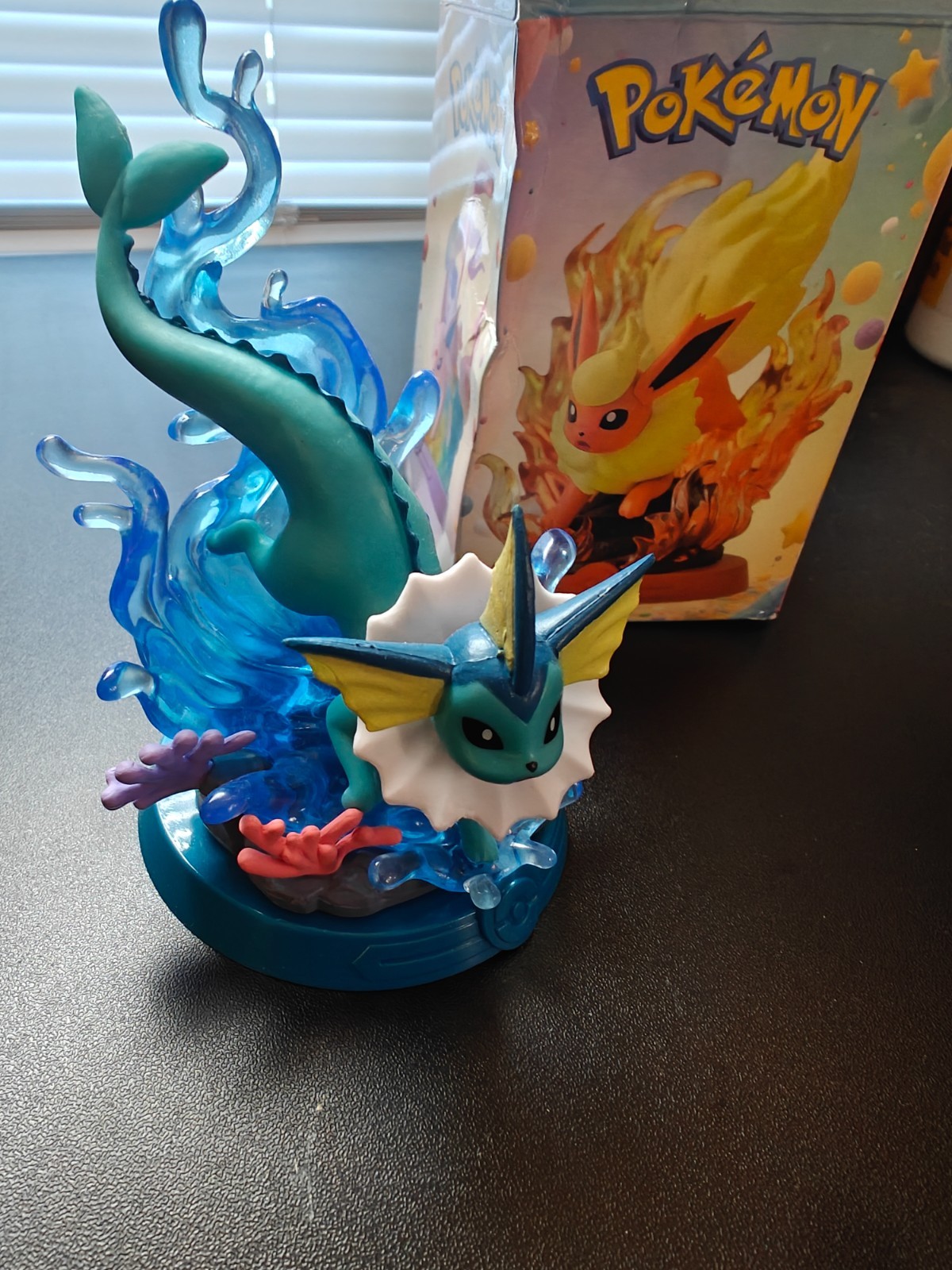 Funism Offical Pokémon Eevee Evolution Confirmed Vaporeon US STOCK 6&Prime;H