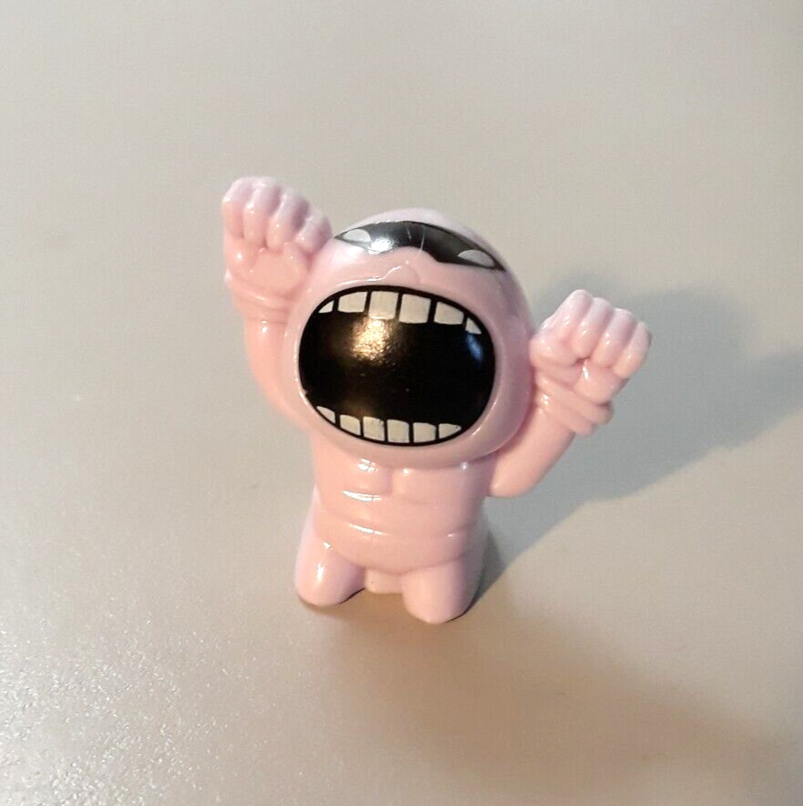 Magic Box Gogo&rsquo;s Crazy Bones YUZA #77 Lilac Mini Figure Series 1