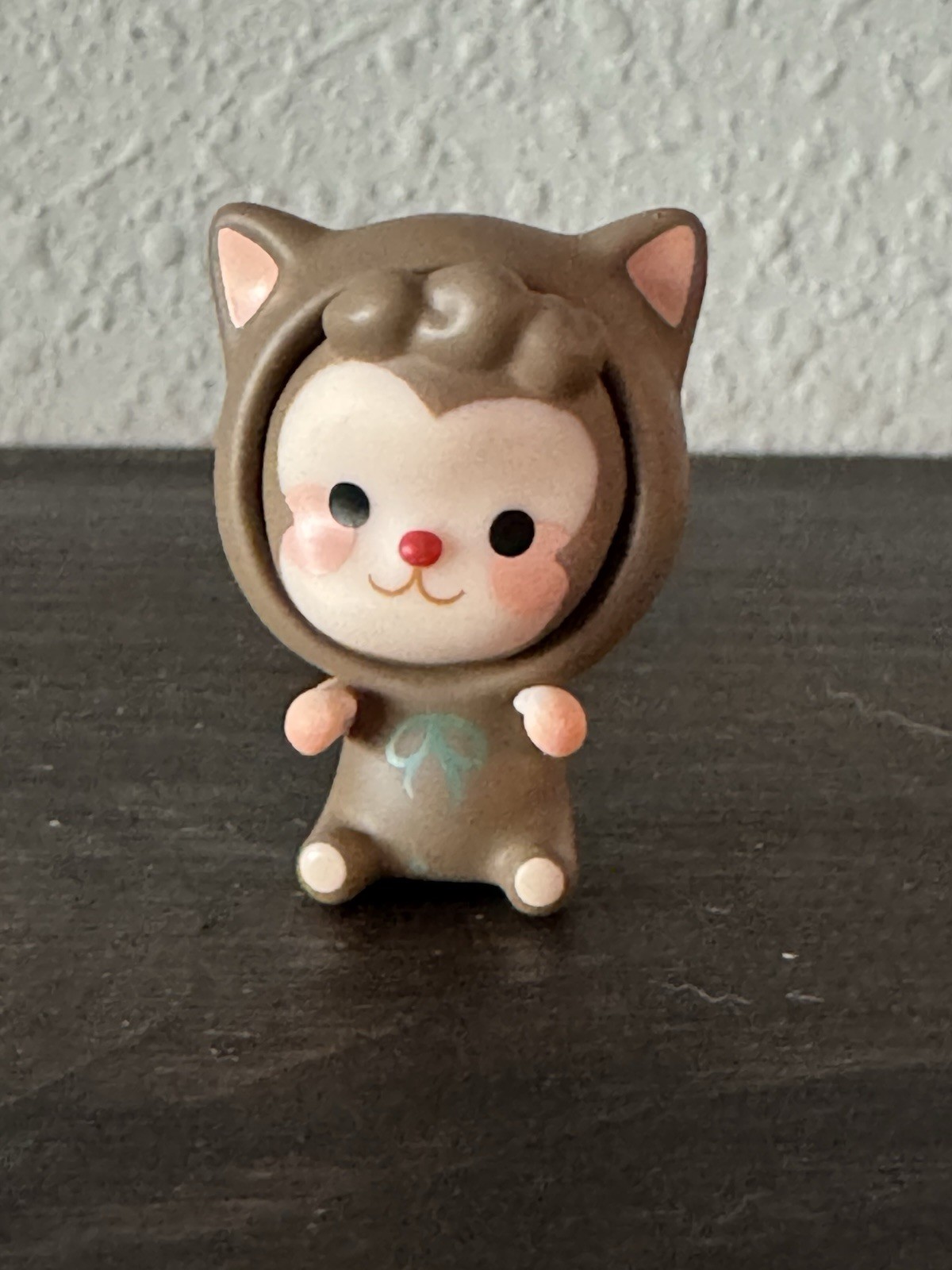 CIRCUS MONKEY BAN, Sooya Bean