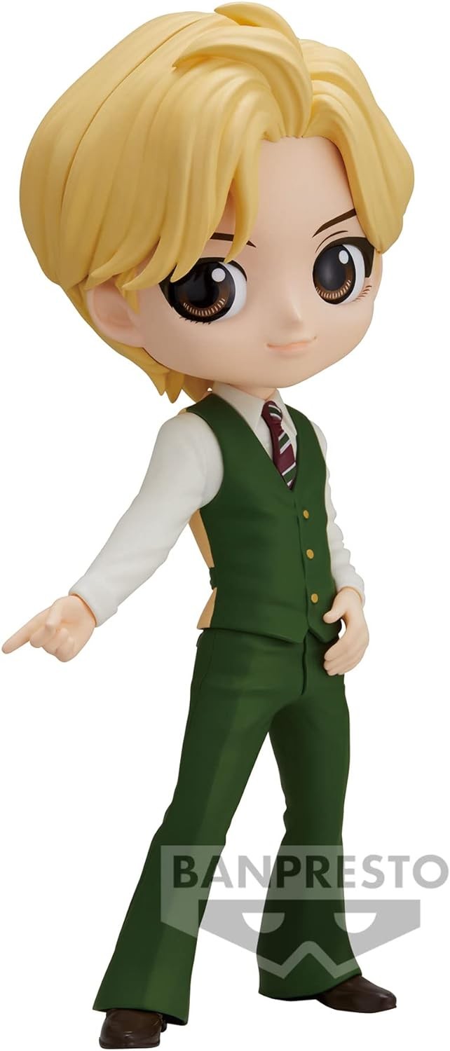 BanPresto – Tinytan Dynamite – Q Posket – V Version B Staute Mehrfarbig