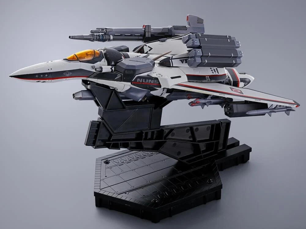 DX Chogokin Macross Frontier VF-171EX Armored Nightmare EX Alto Saotome Revival