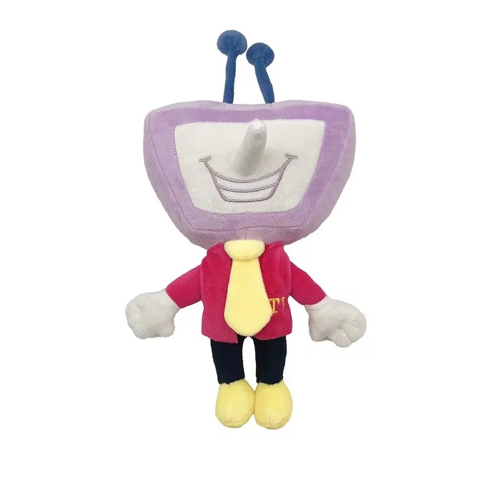 30cm Kris Deltarune Tenna Plush Toy Tenna Deltarune Spamton Plush Doll
