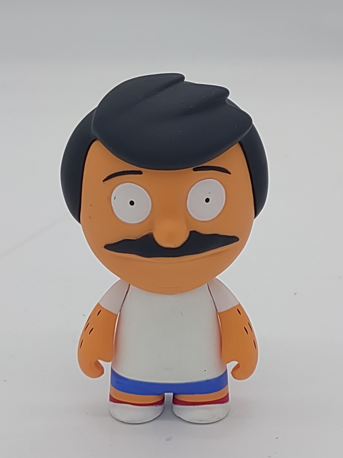 Kidrobot Bob&rsquo;s Burgers Gene Belcher As Bob 3&Prime; Figure Grand Re-Opening No Box
