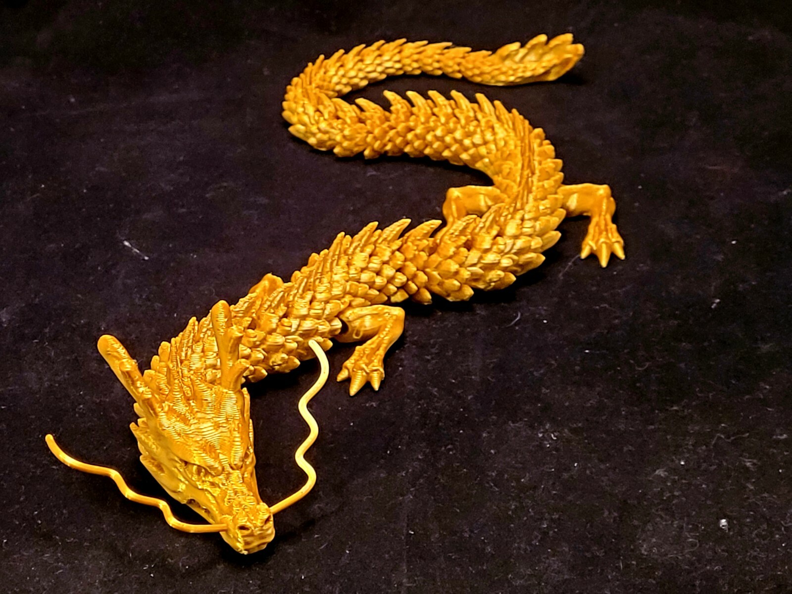 Flexible articulating Dragon | TikTok | Chinese | Japanese | lung