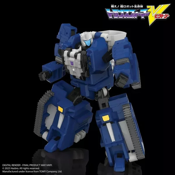 Limited Edition Haslab Transformers AUTOBOT Legacy LioKaiser 6 Voyager Combiner