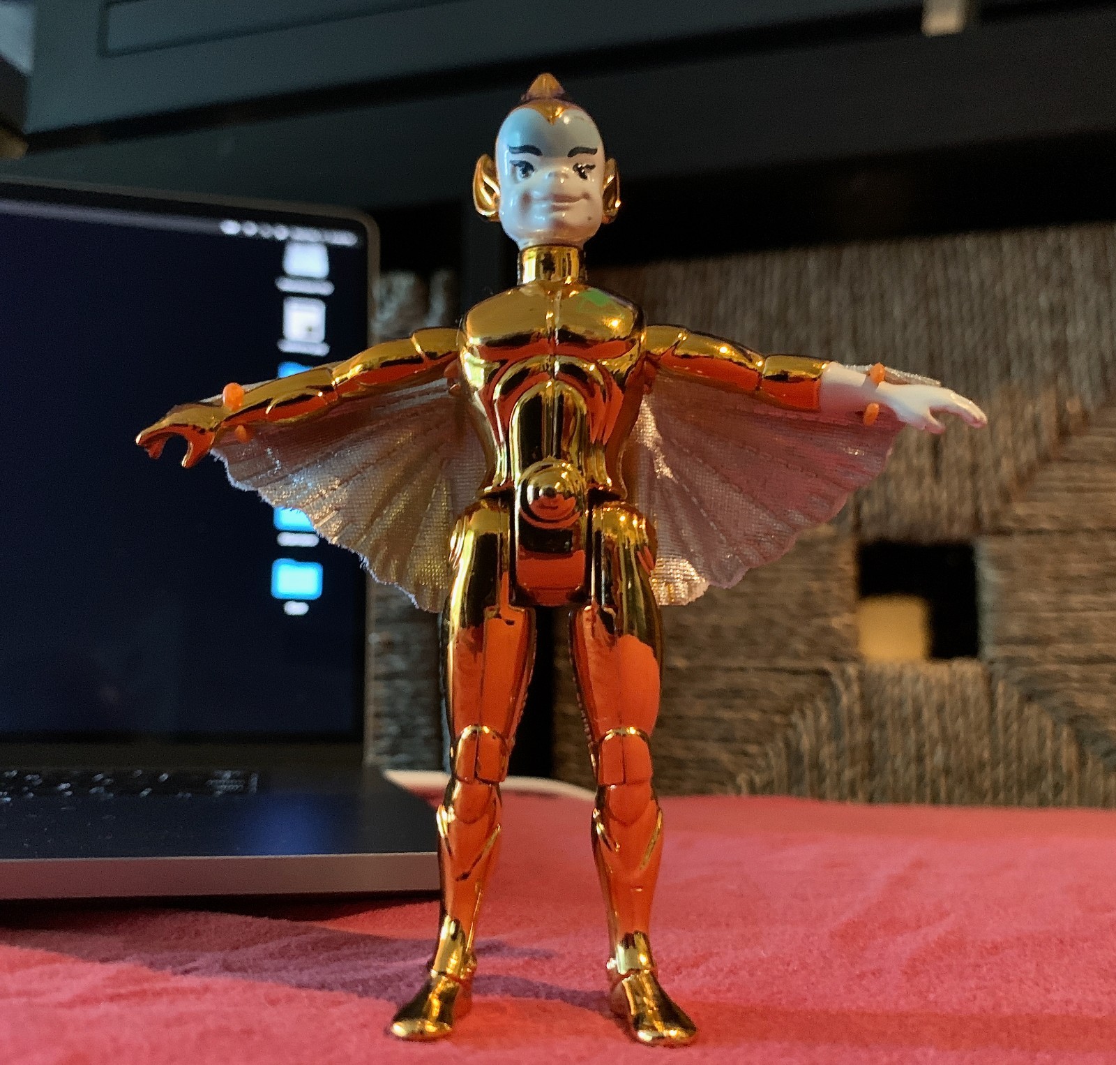 Kenner 1986 SilverHawks Copper-Kidd & May Day COMPLETE