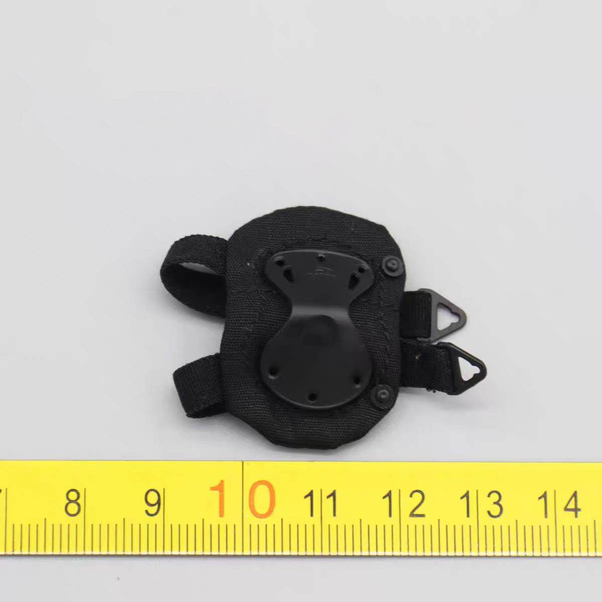 EASY&SIMPLE ES GA1010S 1/6 Scale SAS BRAVO 0-7 Ghost Kneepad Model