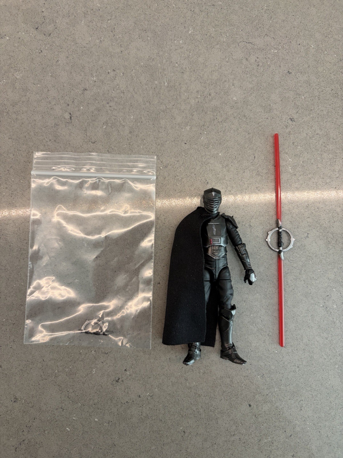 Star Wars The Vintage Collection Maul Shadow Lord Marrok VC386 LOOSE