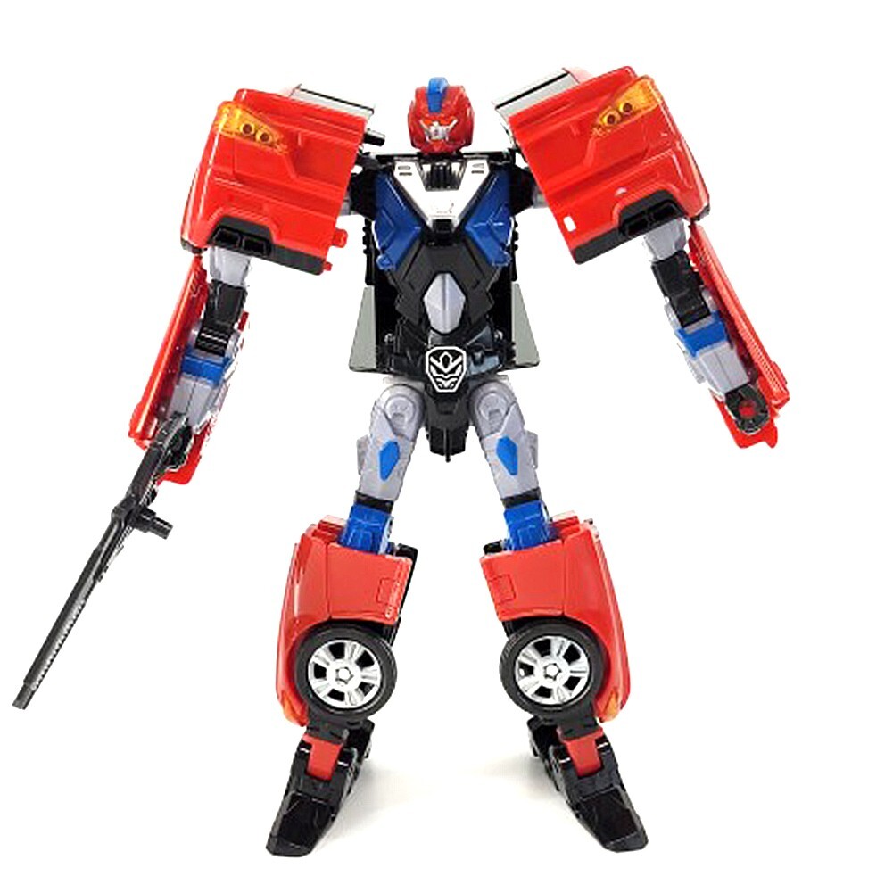 Hello Carbot REFORCE Transforms into two modes-robot mode and car mode, 14+