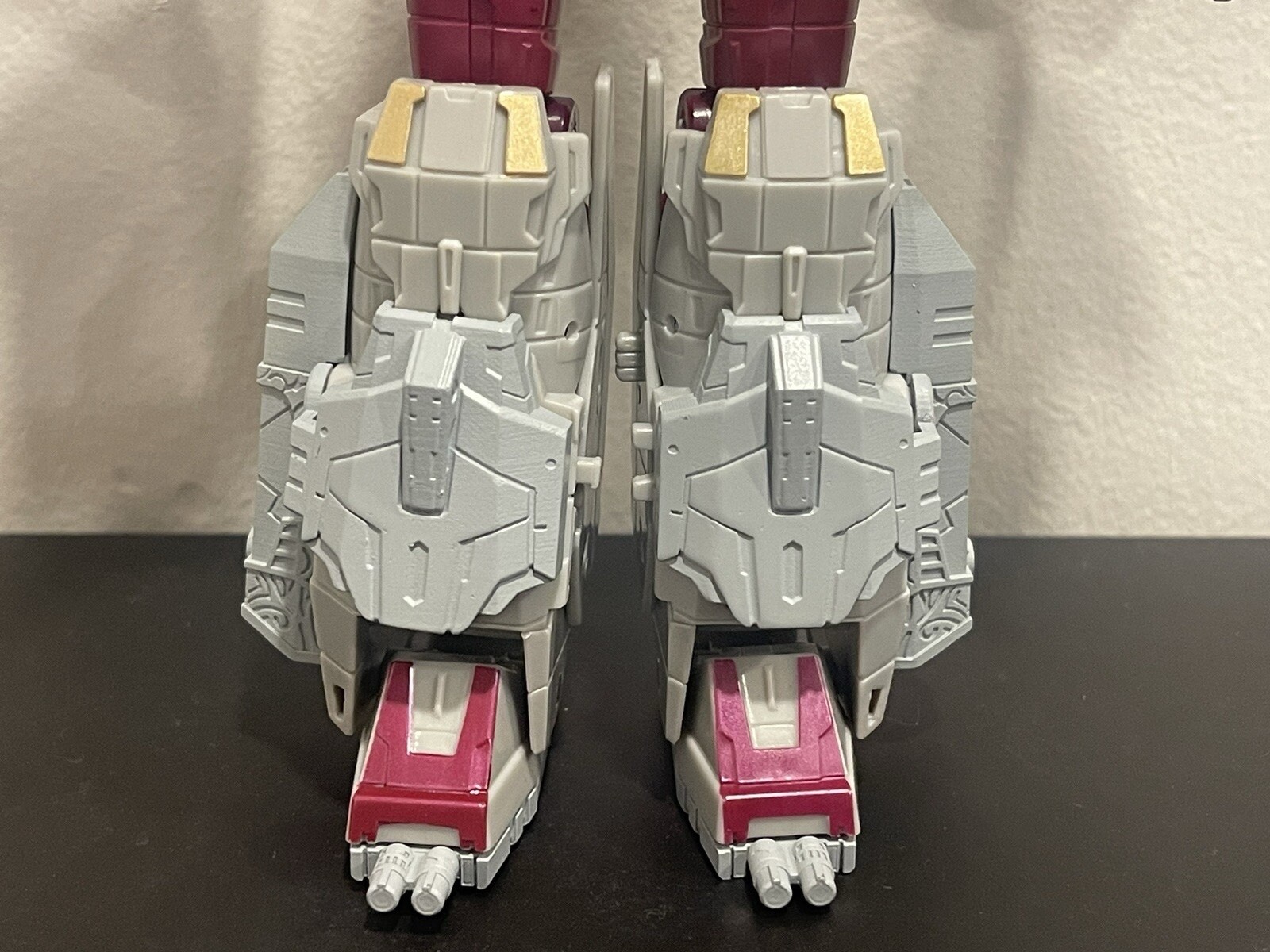 Legacy United Vector Prime Upgrade armor – Sweetmail, 115 – figure not included