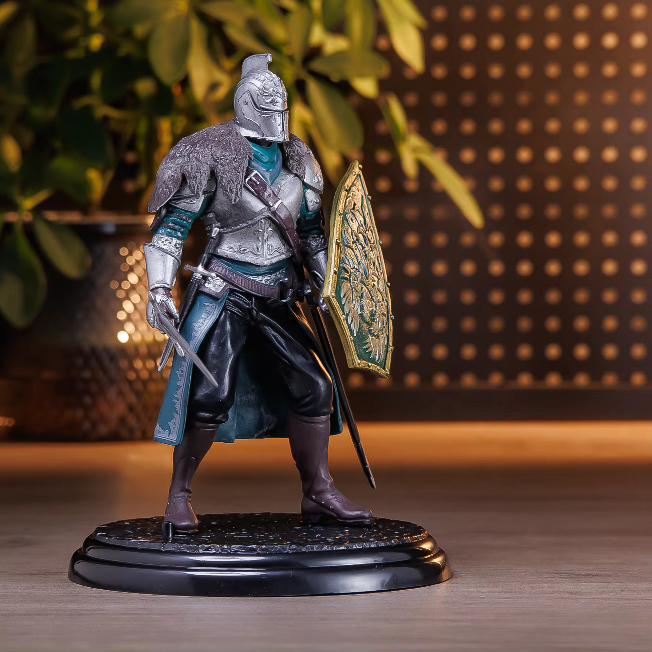 Dark Souls, Farhan Knights, Model Statues, Anime Peripherals, Figure Ornaments,