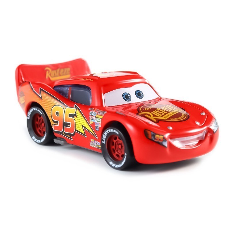 Disney Pixar Cars Movie Lightning Sally Mater Holley Die-cast Metal Toy Car New