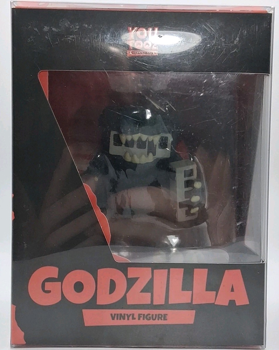 YouTooz Vinyl Godzilla Figure Official Collectible From The Film Series New
