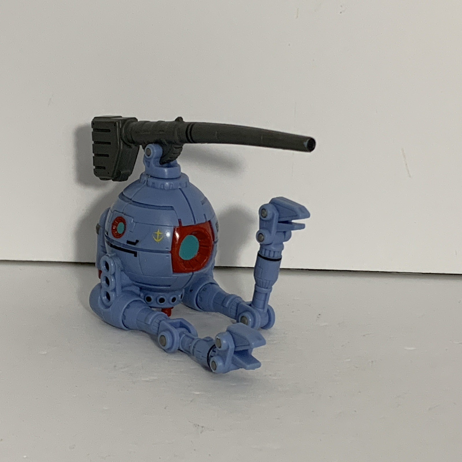 RB-79 Ball #03 Bandai Mobile Suit Gundam Action Figure MSIA MIA One Year War