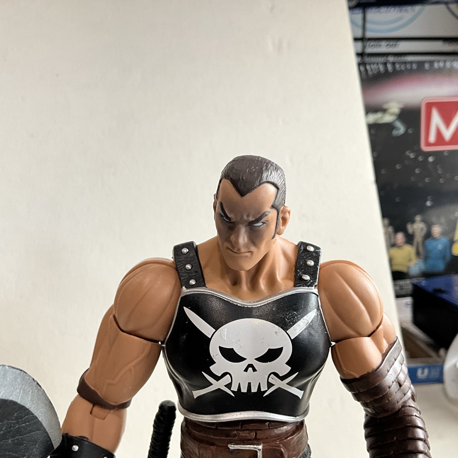 Marvel Legends ARES Gladiator figure