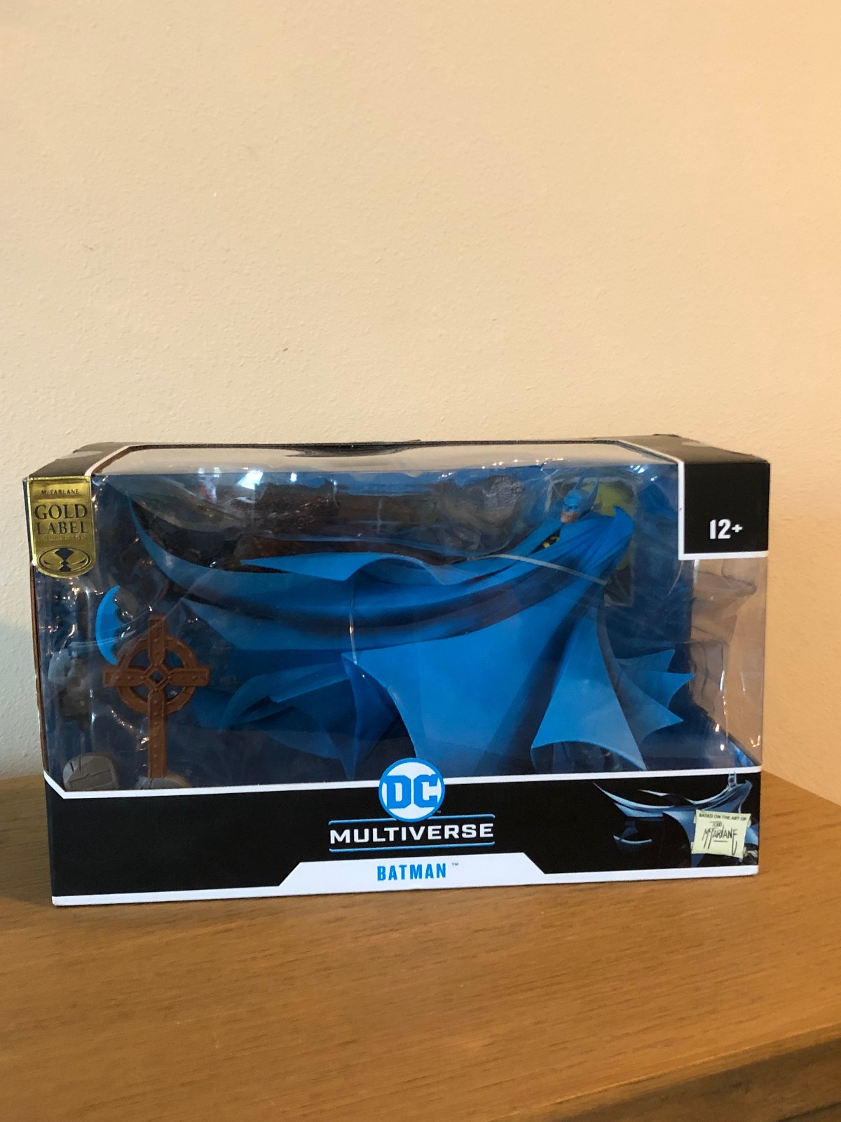 NEW DC Multiverse Batman Year 2 Two Gold Label Target Exclusive Figure McFarlane