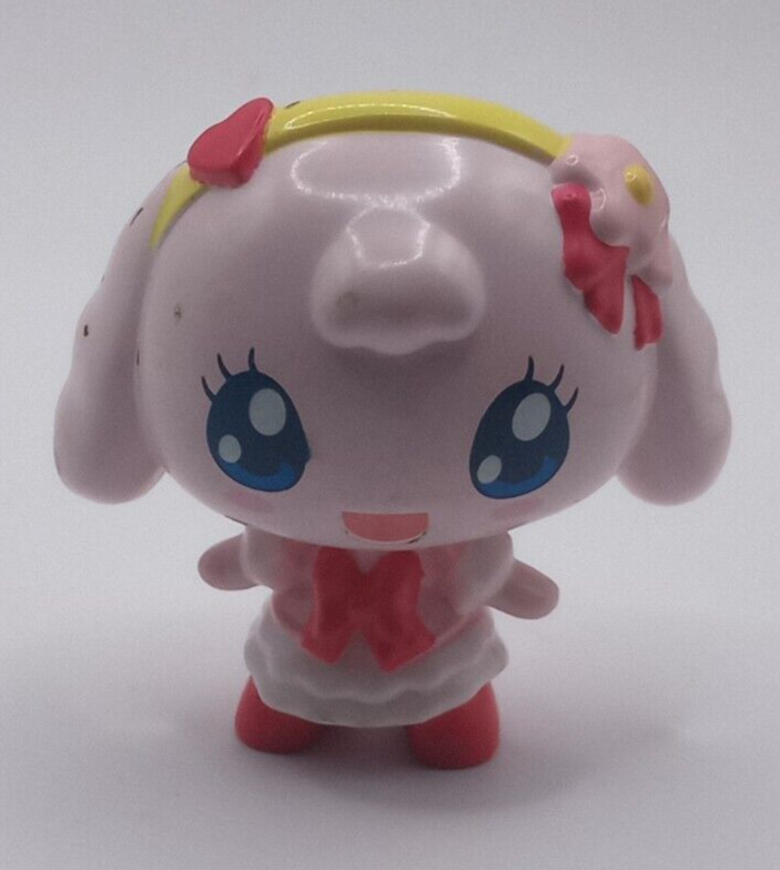 TAMAGOTCHI Friends YUMEMITCHI 2” Loose Figure Only Performer Class Bandai