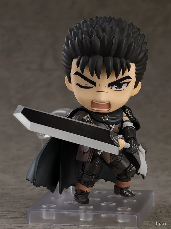 10CM Anime Berserk Guts Figure #2134 Replacement Hand Model Toy Gift