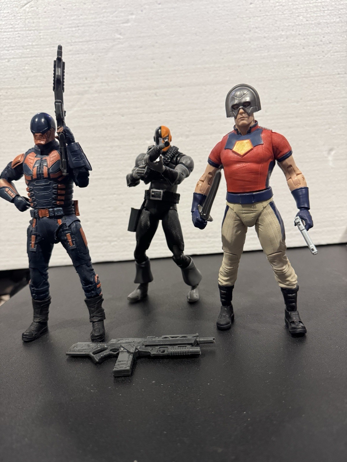 DC Multiverse Deathstroke Platinum Chase Edition Deathstroke the Terminator