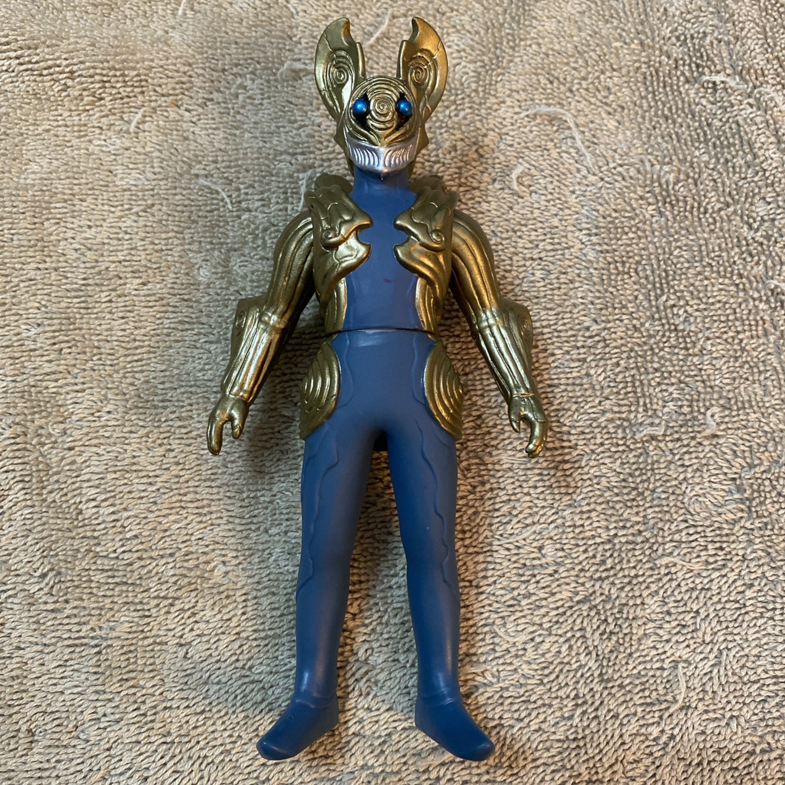 Bandai Ultraman Ultra Monster Series #129 Alien Barossa US Seller Japan Import