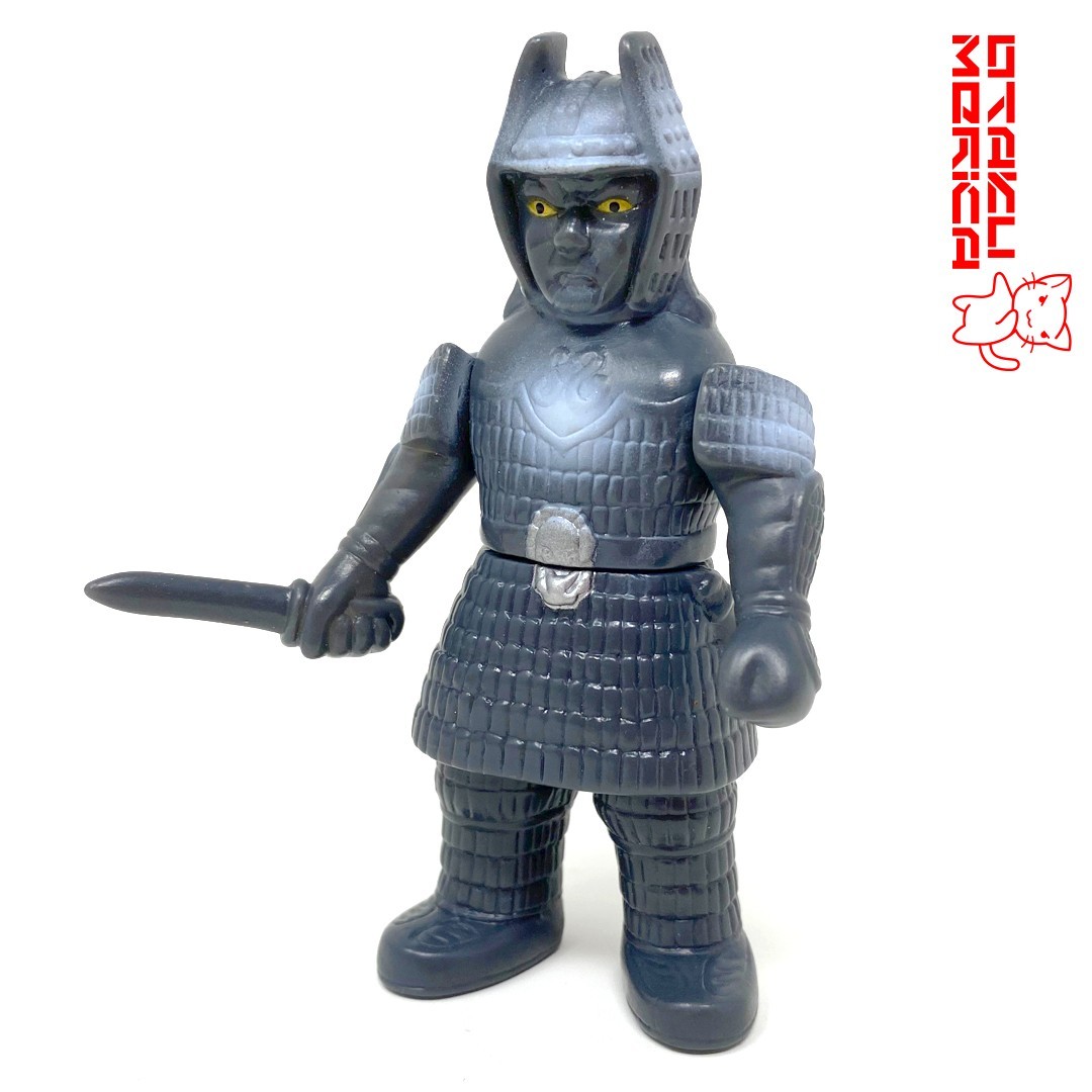 TOMY Daiei SFX Daimajin (Wrath Sword Version) – Kaiju Sofubi Figure – 3.5in