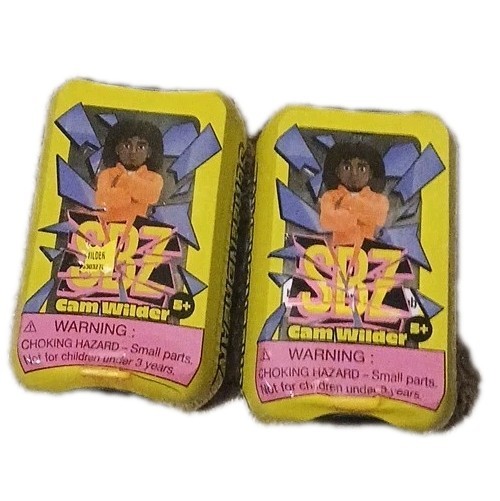 ScreenBreak Z Cam Wilder Set Of 2