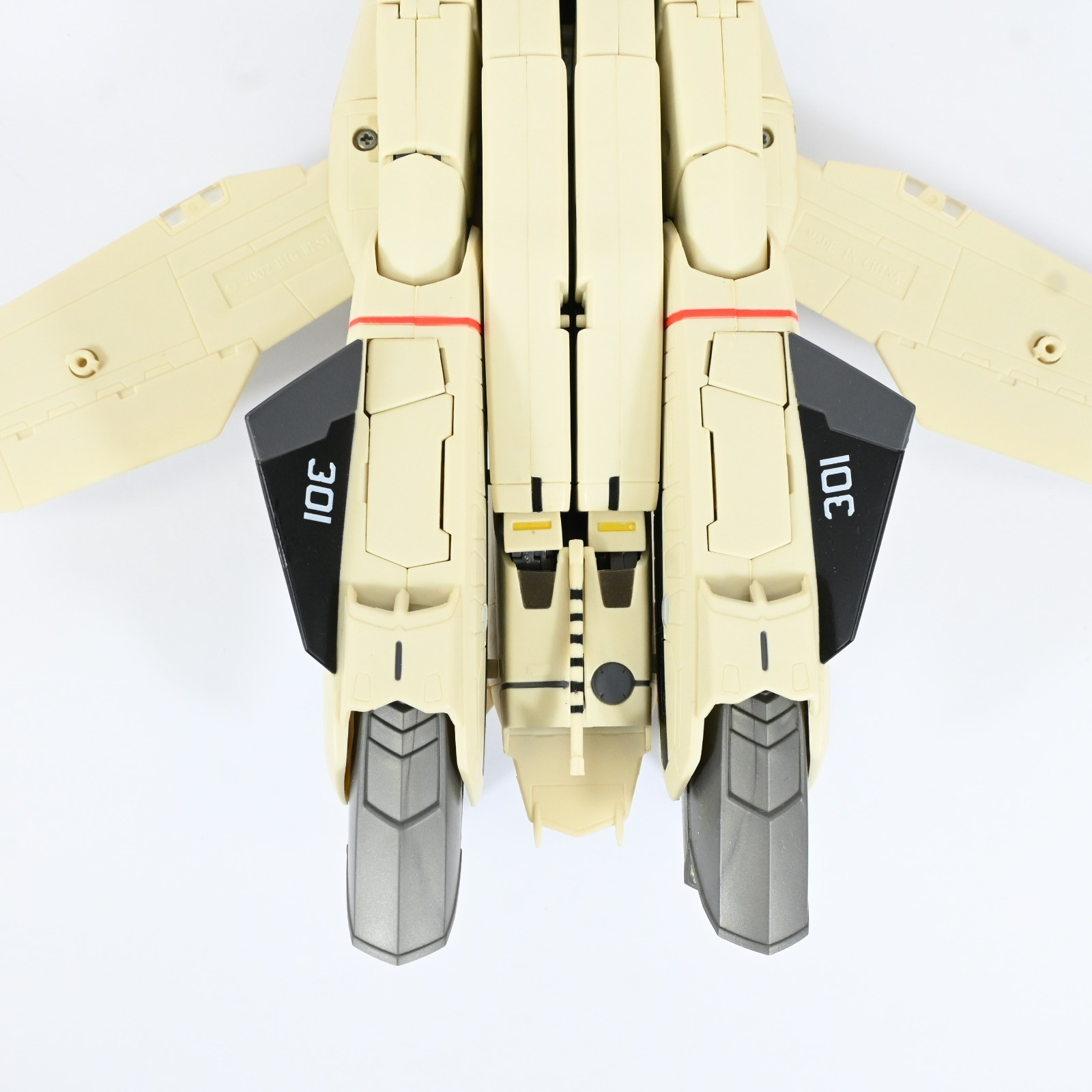 Yamato Macross Zero VF-0S 1/60 Variable Figther Collectible Action Figure