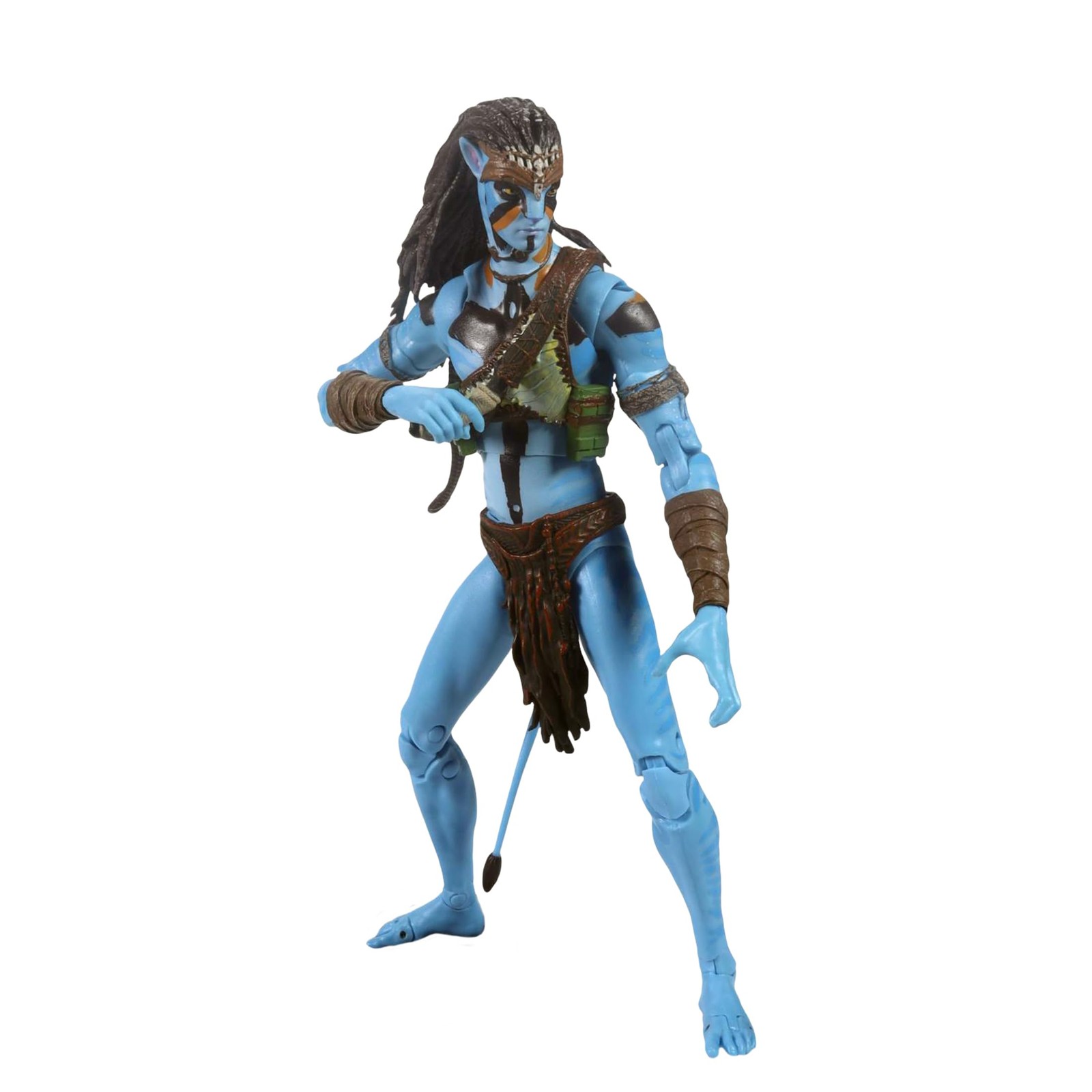 – Avatar: Fire and Ash Jake Sully (Metkayina Final Battle) 7in Action Figure …