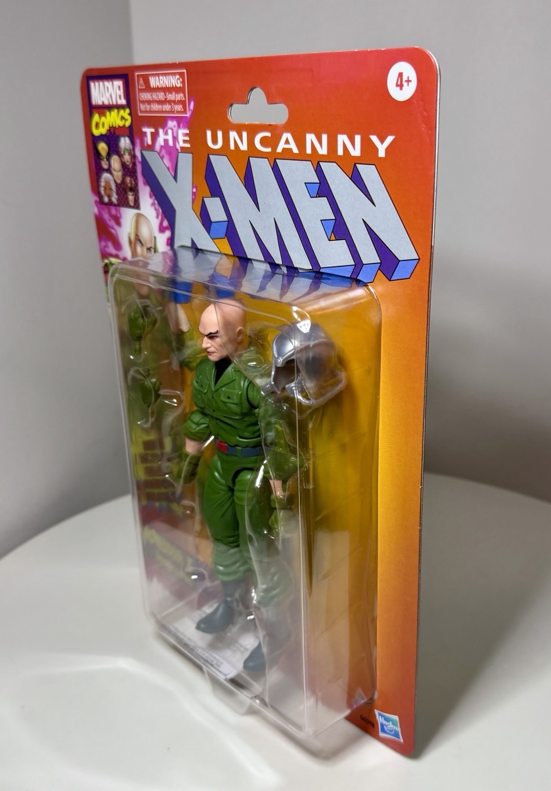 Marvel Legends The Uncanny X-Men Professor X Savage Land 6” Figure Exclusive New