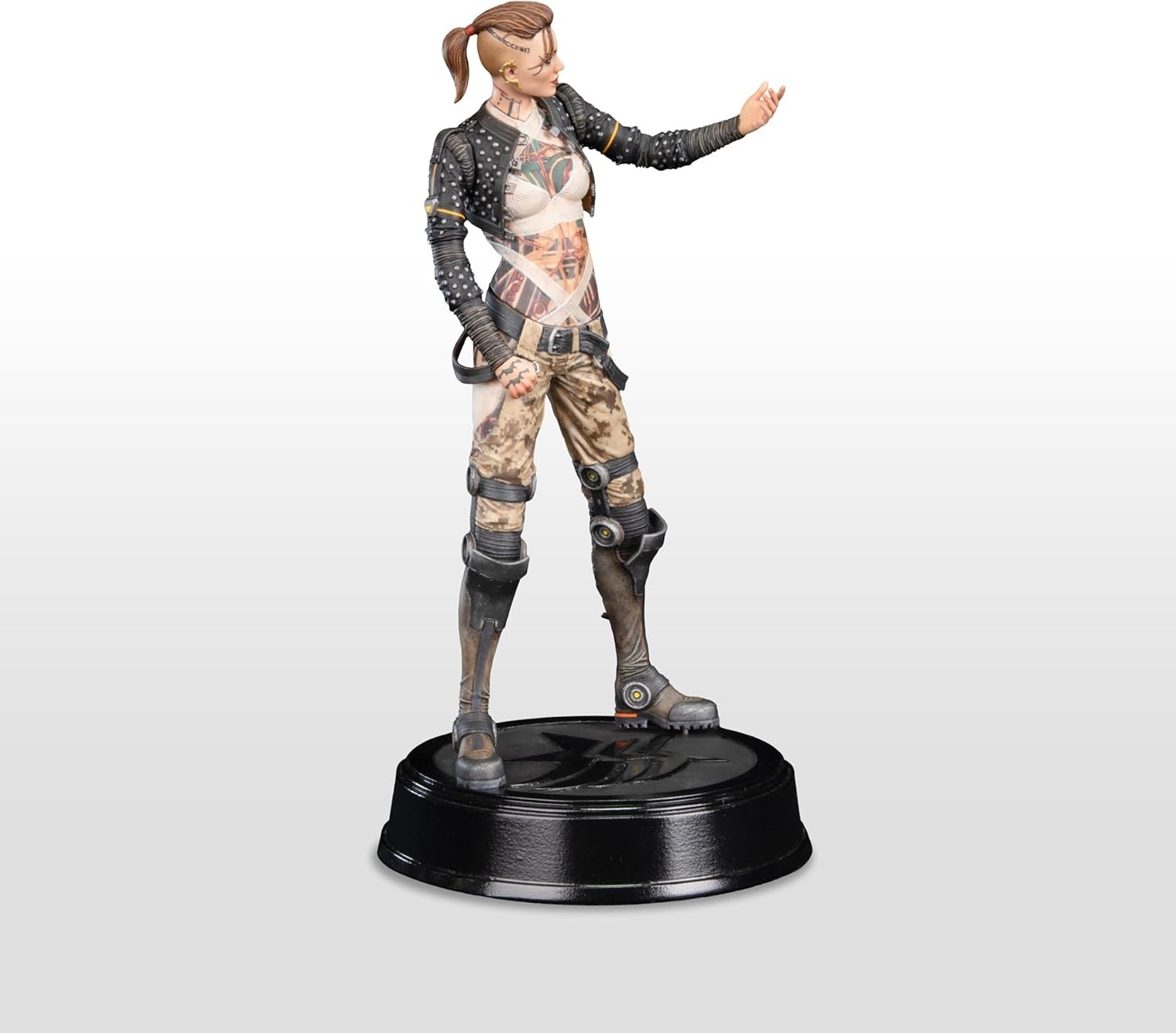Dark Horse – Mass Effect: Jack Statue