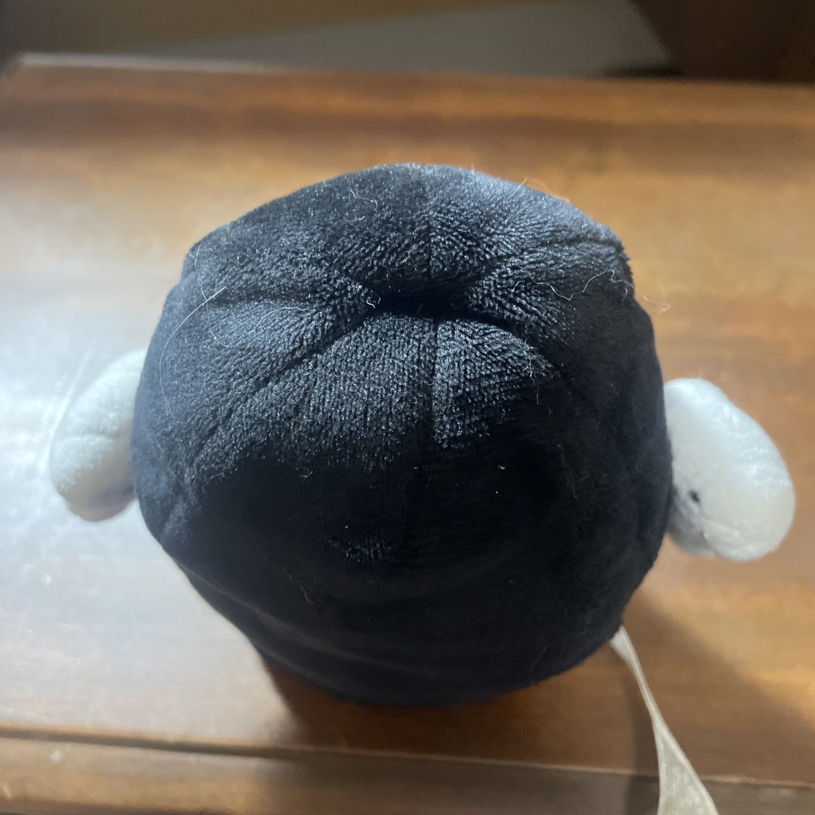 Bullet Bill Super Mario Bros Plush Stuffed Toy 8&Prime; Black Nintendo 2017