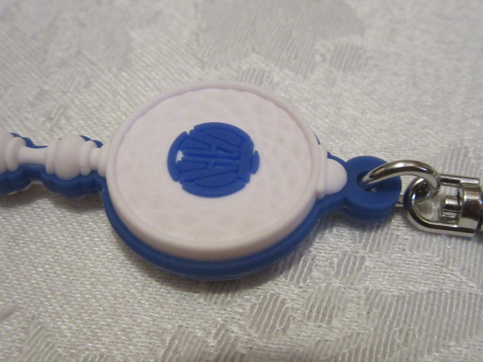 Monogram Figural Ready Player One Crystal Key Exclusive B Keyring Keychain