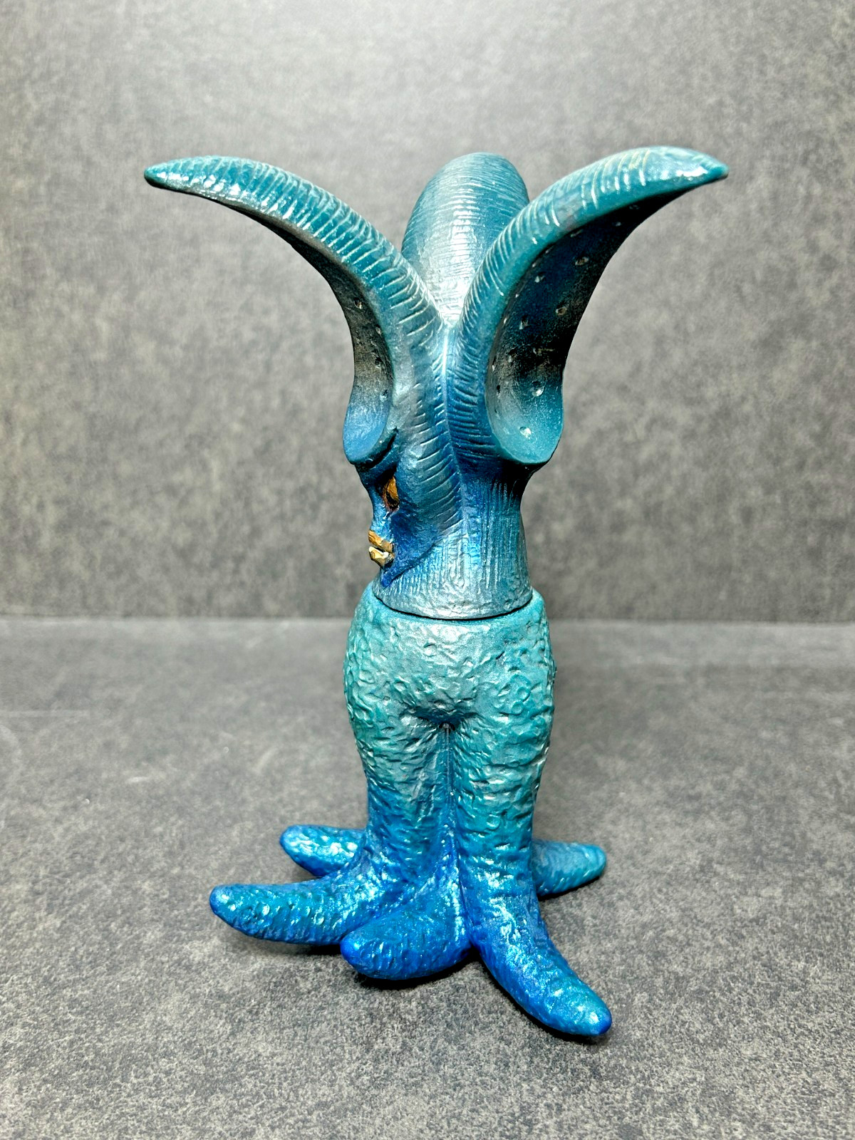 Marusan Viras Gamera Sofubi 7.4&Prime; Soft Vinyl Figure Japan