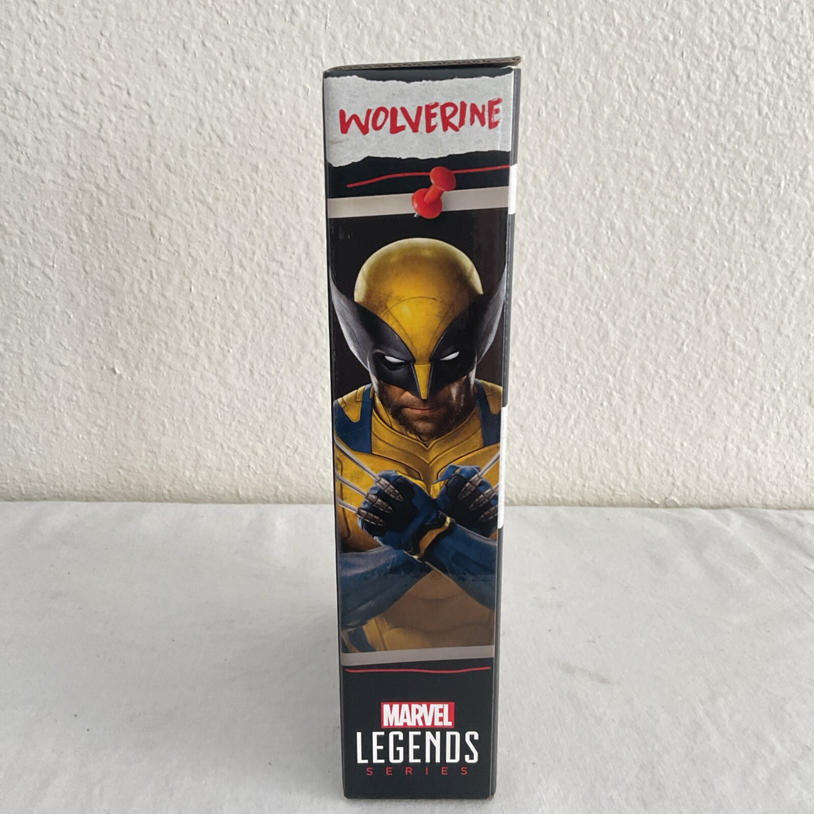 New Hasbro Marvel Legends Deadpool & Wolverine Wave 2 Wolverine 6” Action Figure