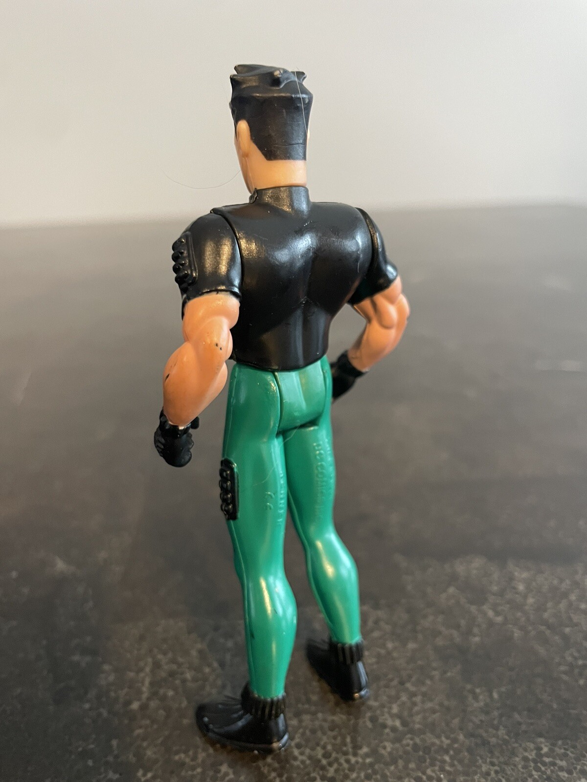 DC Comics 4.5&Prime; Robin / Dick Grayson Action Figure Kenner 1994