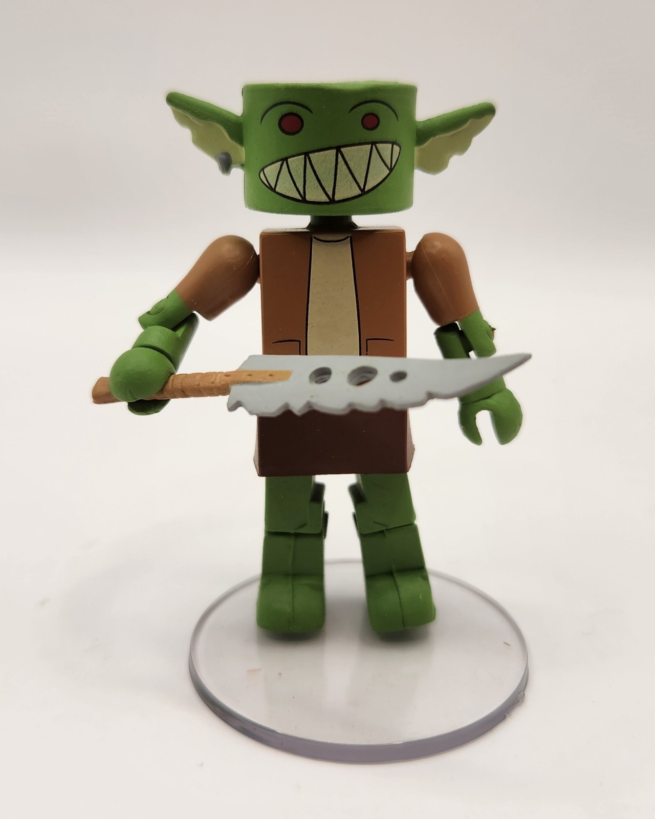 Pathfinder Minimates MUNCHKIN GOBLIN HIRELING 2&Prime; (Gencon Exclusive)