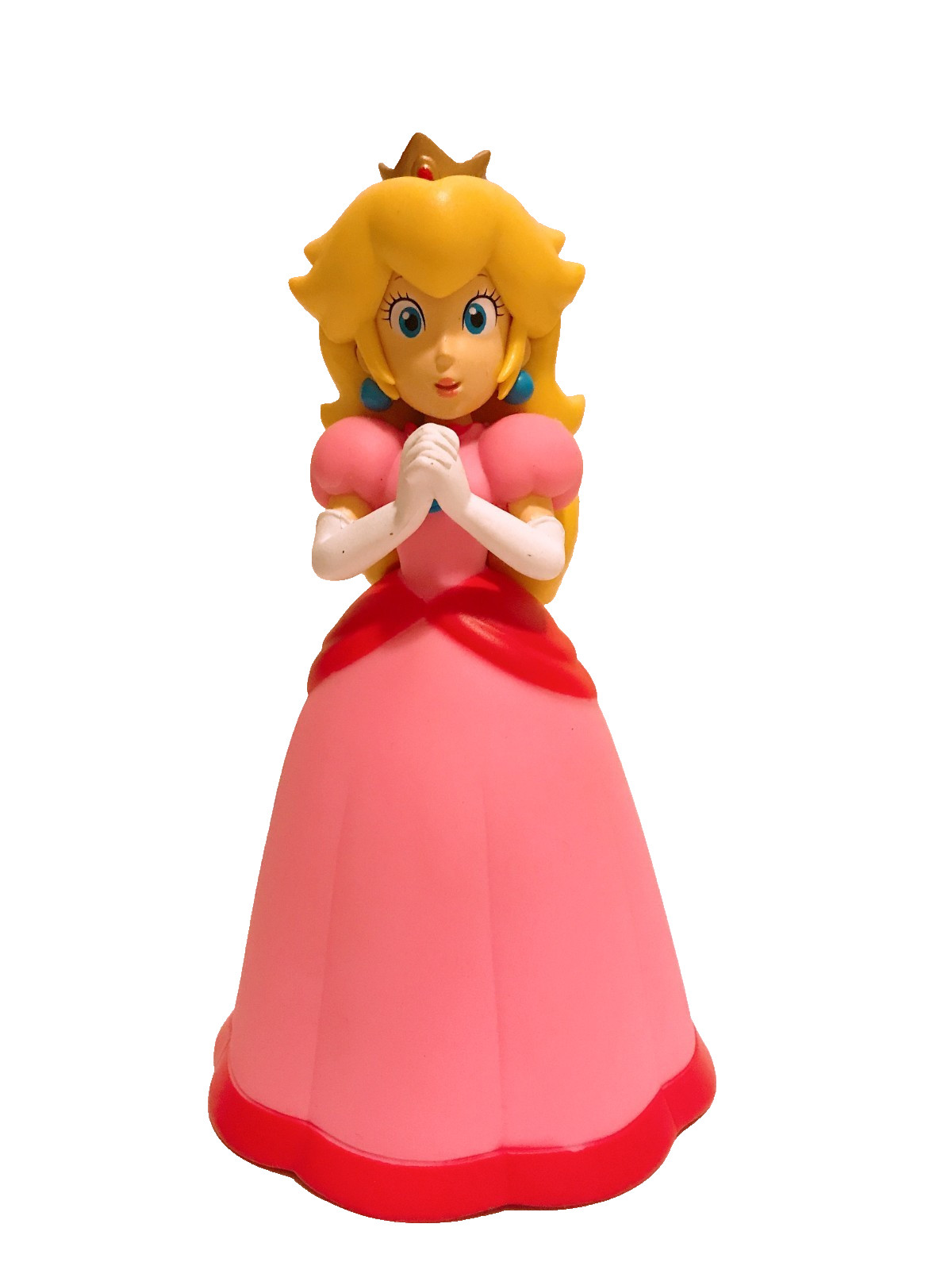 Super Mario Bro Princess Peach 6&Prime; Action Figures Collectibles Toys