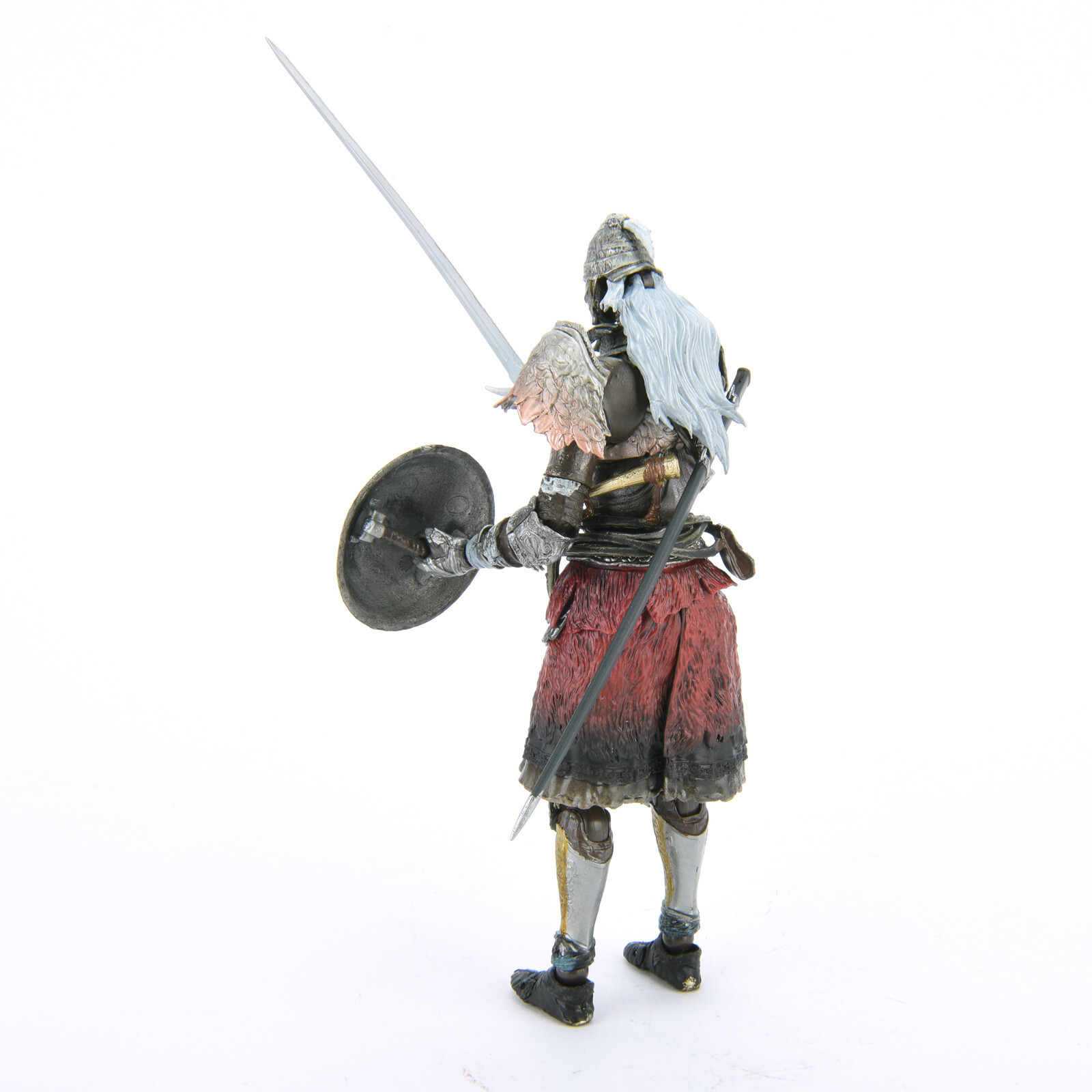 Elden Ring Raging Wolf 6&Prime; Action Figure w/Accessories Toys Gift Model Decor