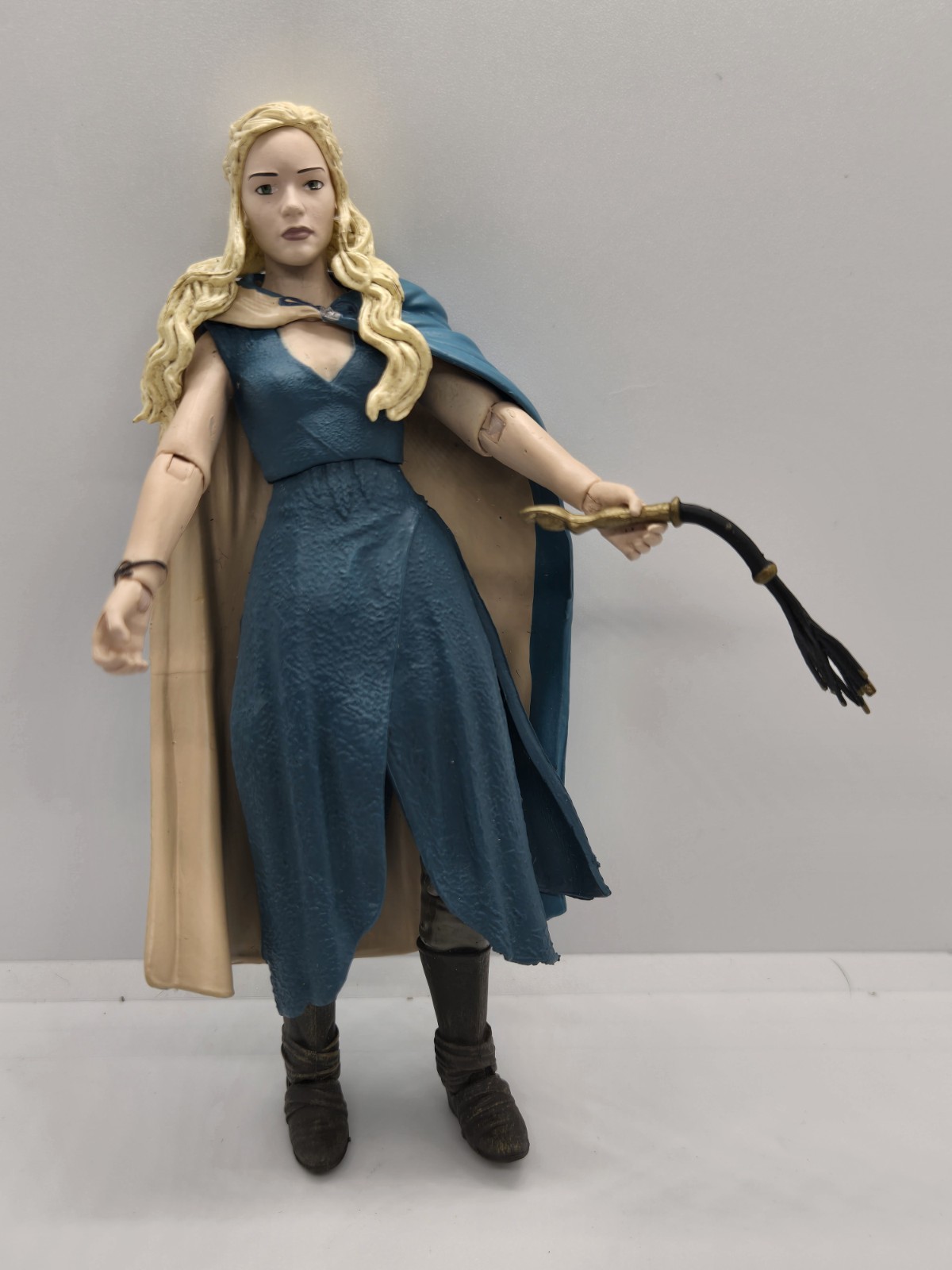 Daenerys Targaryen Action Figure Game Of Thrones Khaleesi Doll HBO Toy 6&Prime; Set