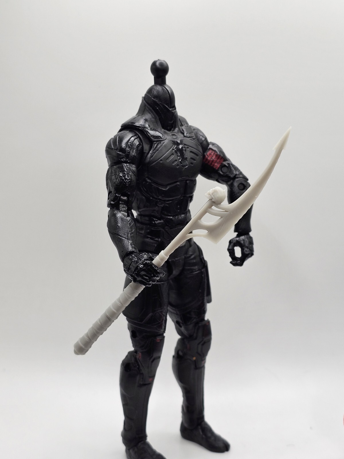 3d Printed UNDERWORLD AXE 1:12 6&Prime; GI Joe Classified/Marvel Legends