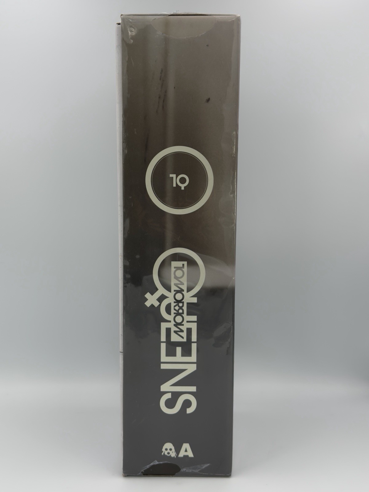 ThreeA Popbot Tomorrow Queens: Princess TQ (Reinforcements/Bk Ver.) 2011 NOB
